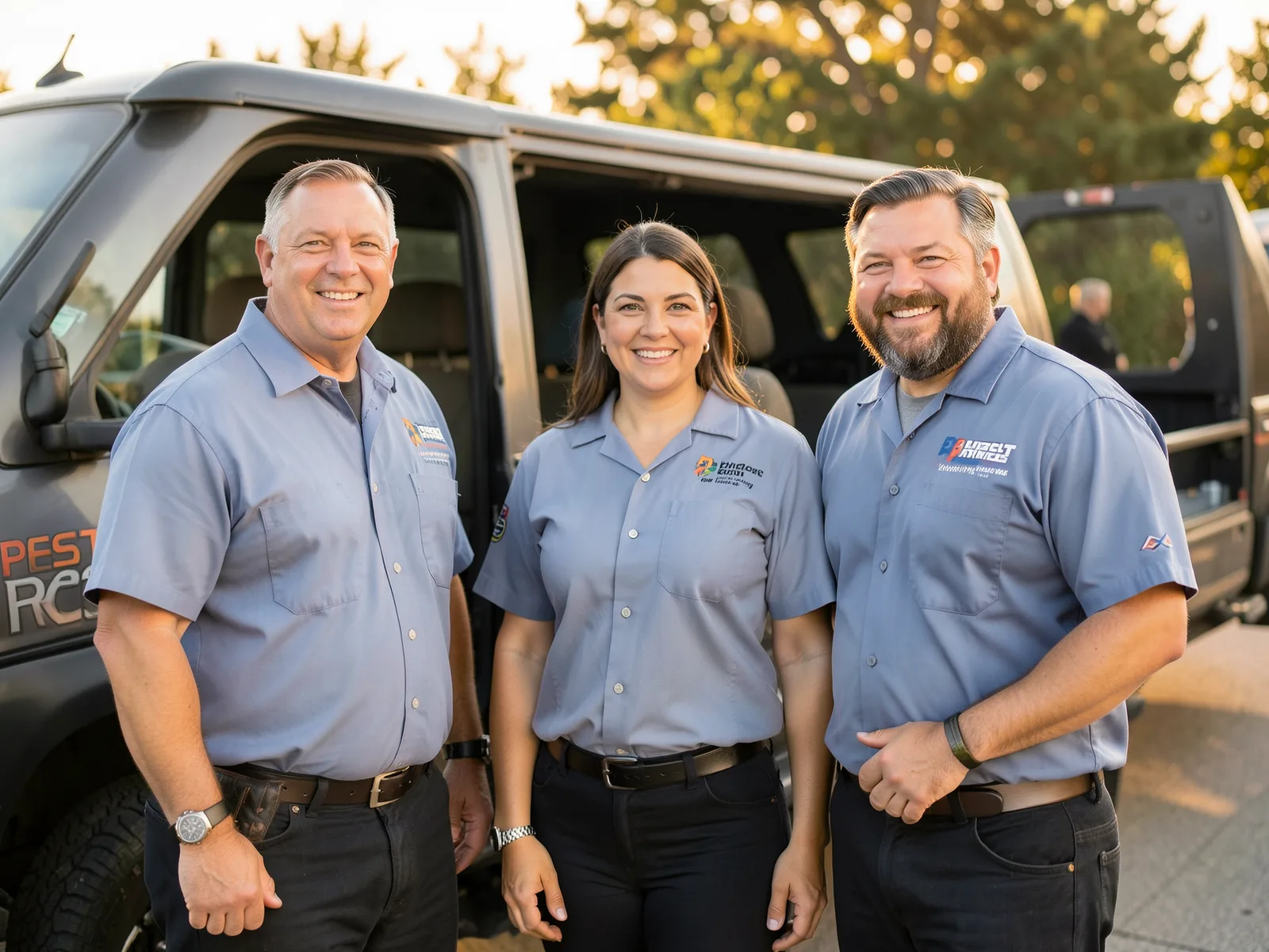 Pest Control company in Freer, TX