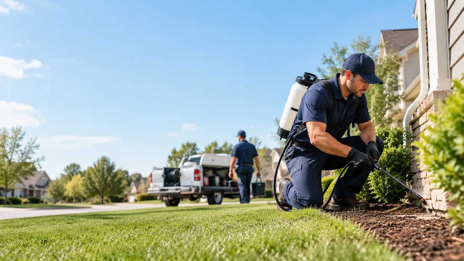Pest Control in Freer, TX near me